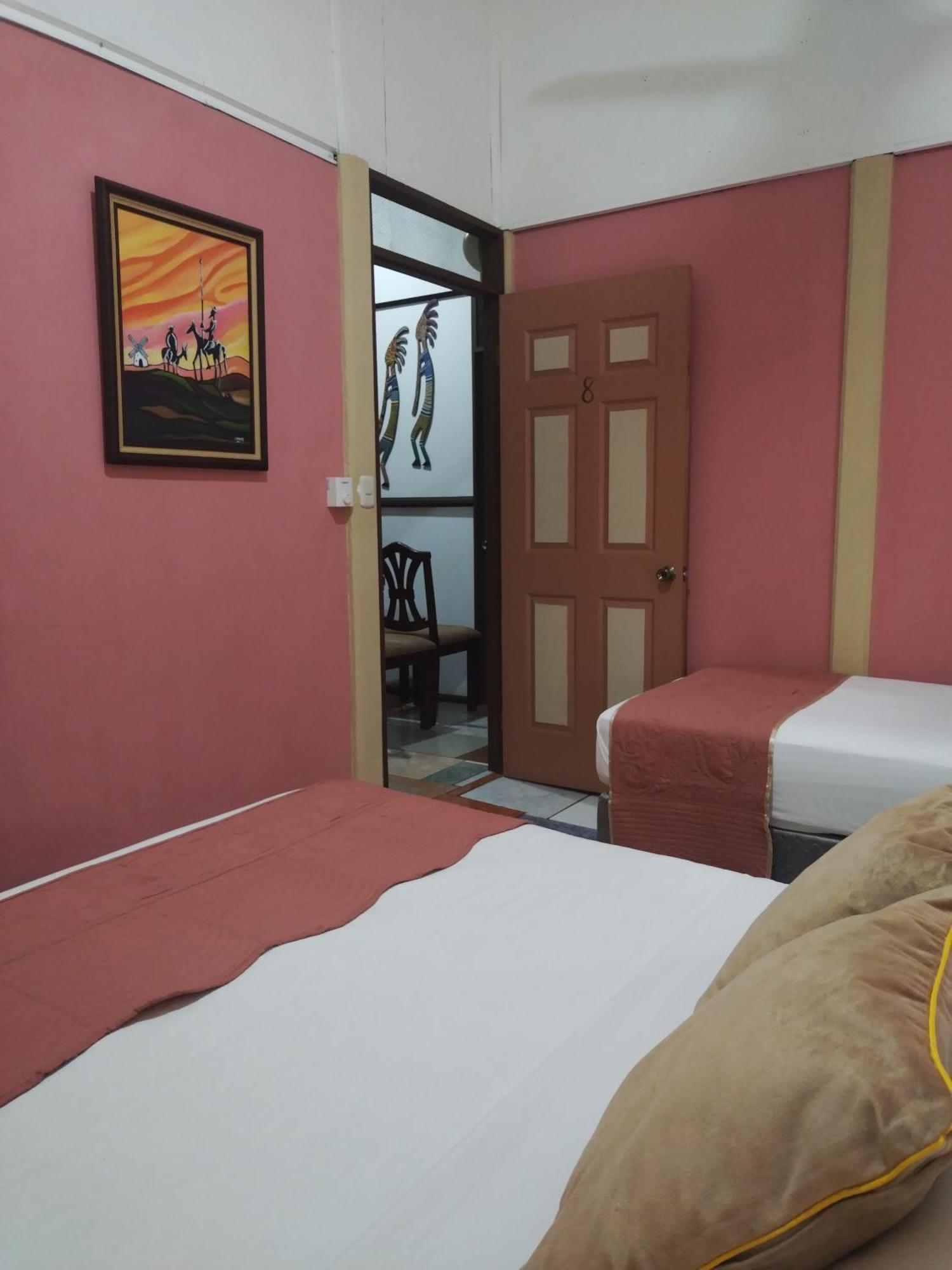 Villa Gabriela, Casa Tucan Liberia Ruang foto