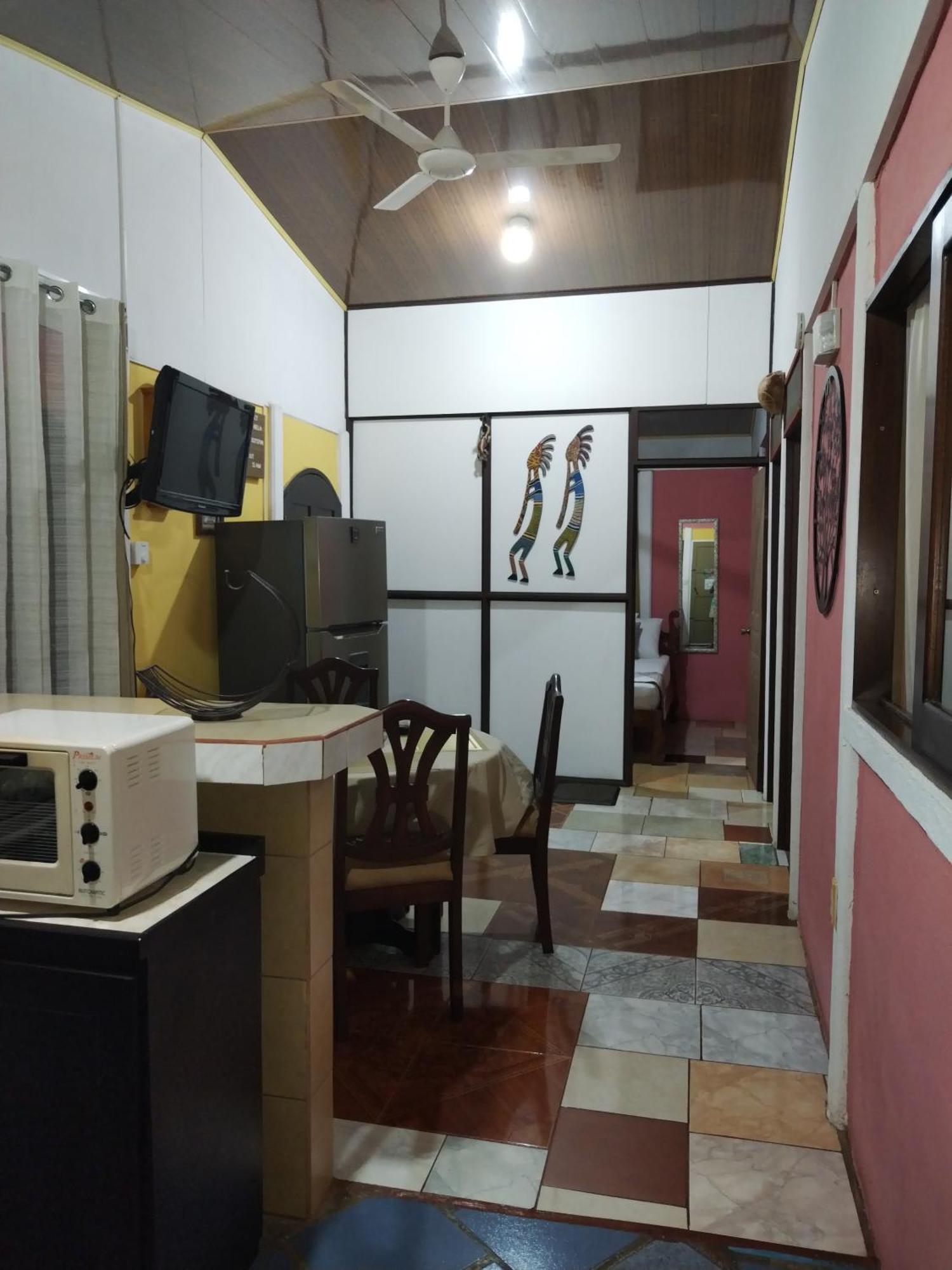 Villa Gabriela, Casa Tucan Liberia Ruang foto