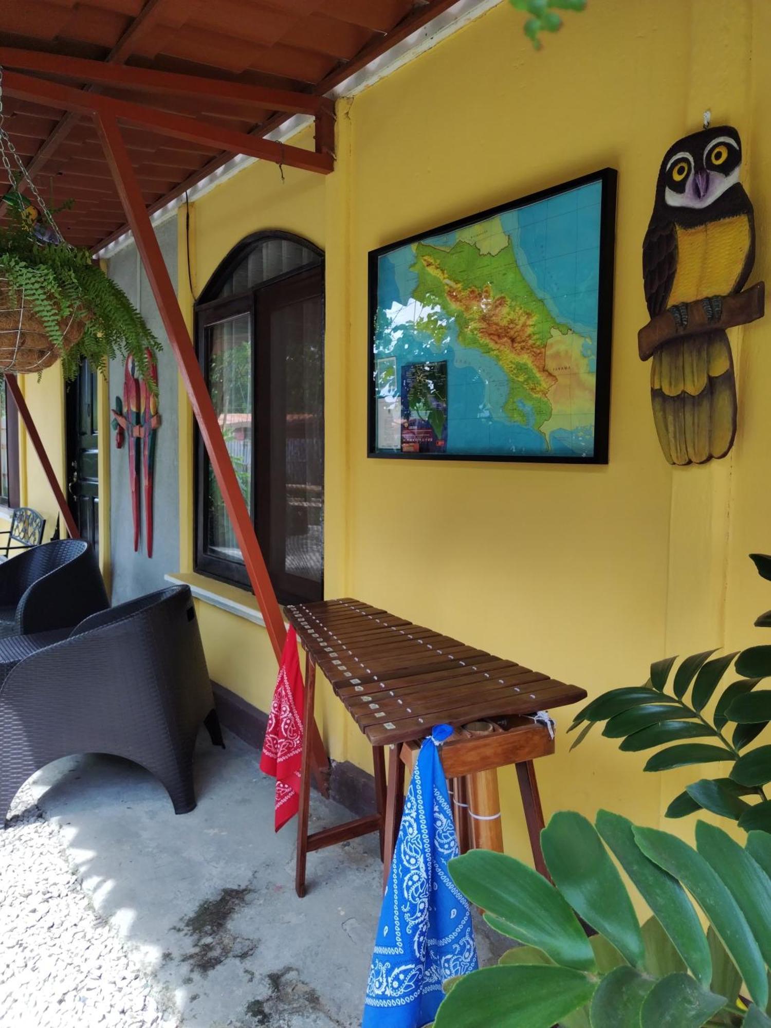 Villa Gabriela, Casa Tucan Liberia Ruang foto